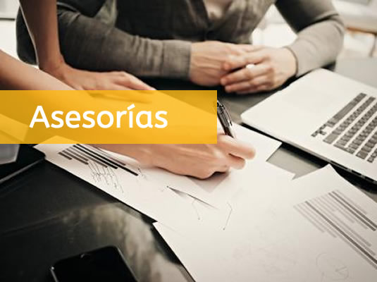 Asesorías